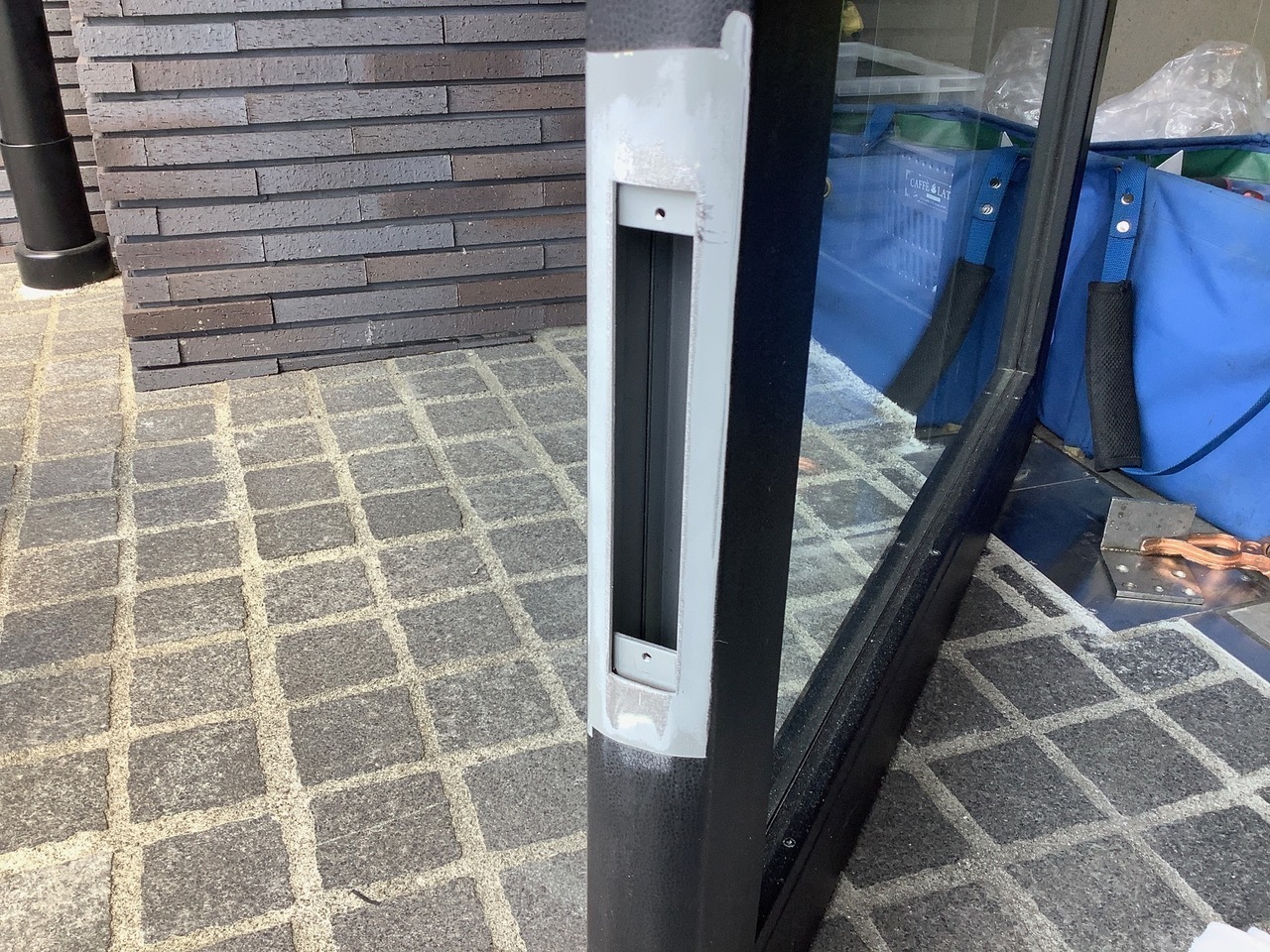 三方枠穴埋前